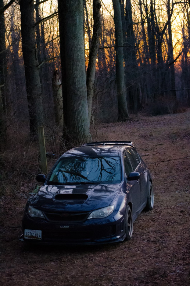 Leigh F's 2014 Impreza WRX Base