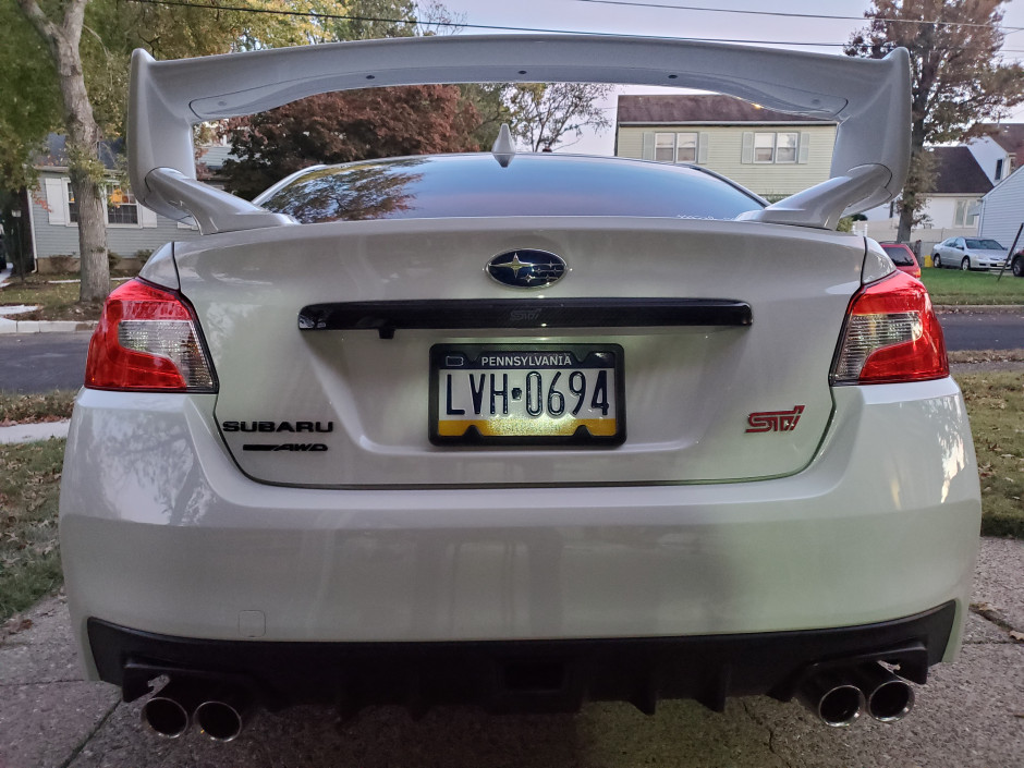 Bailey G's 2021 Impreza WRX STI Base