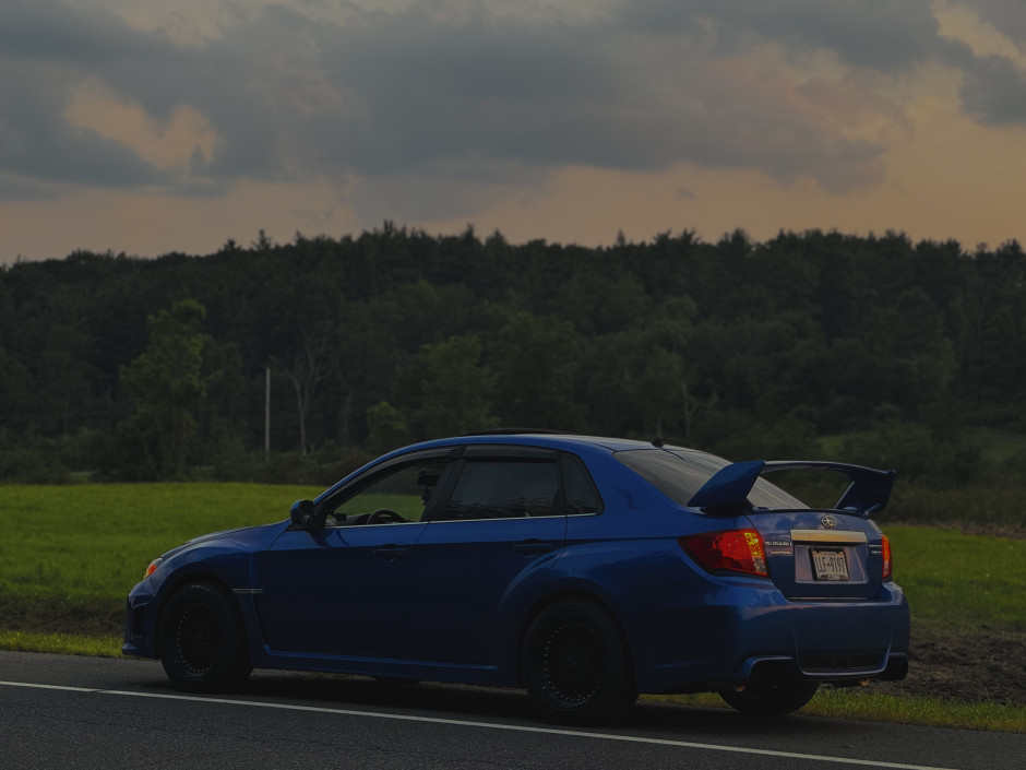 Tyler  Proper 's 2011 Impreza WRX 