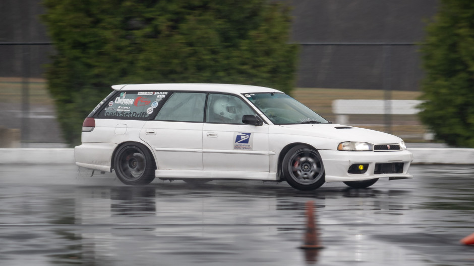 Alex Frank's 1995 Legacy Postal