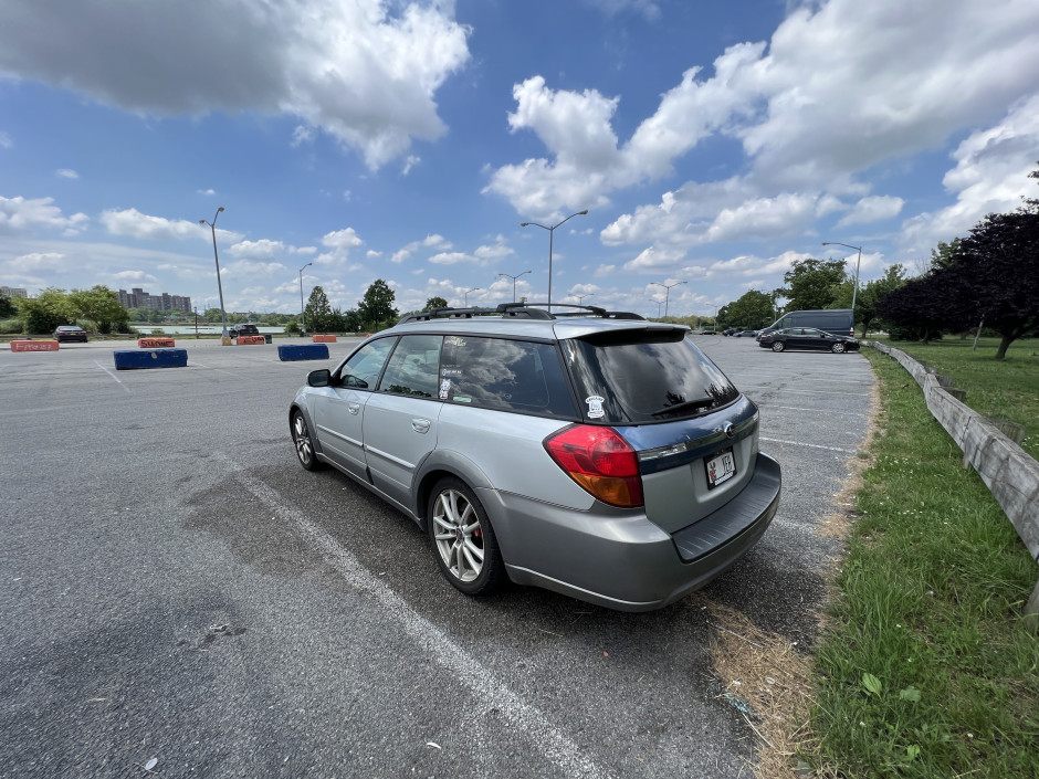 Daniel N's 2005 Outback Xt Limited