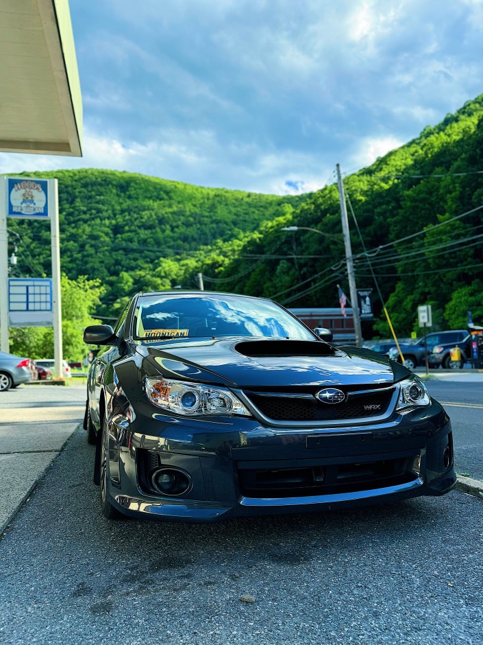 Noah Kratzer's 2014 Impreza WRX 2.5 l base wrx