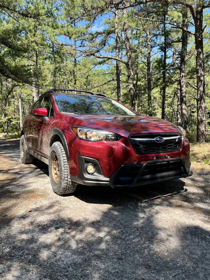 Eric  R. 's 2019 Crosstrek 