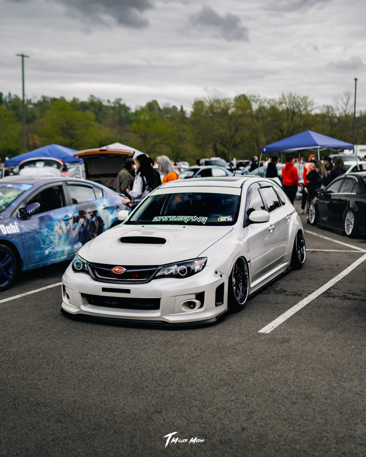 Josh K's 2012 Impreza WRX Limited 