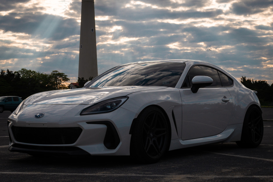 Becca  R's 2023 BRZ Limited