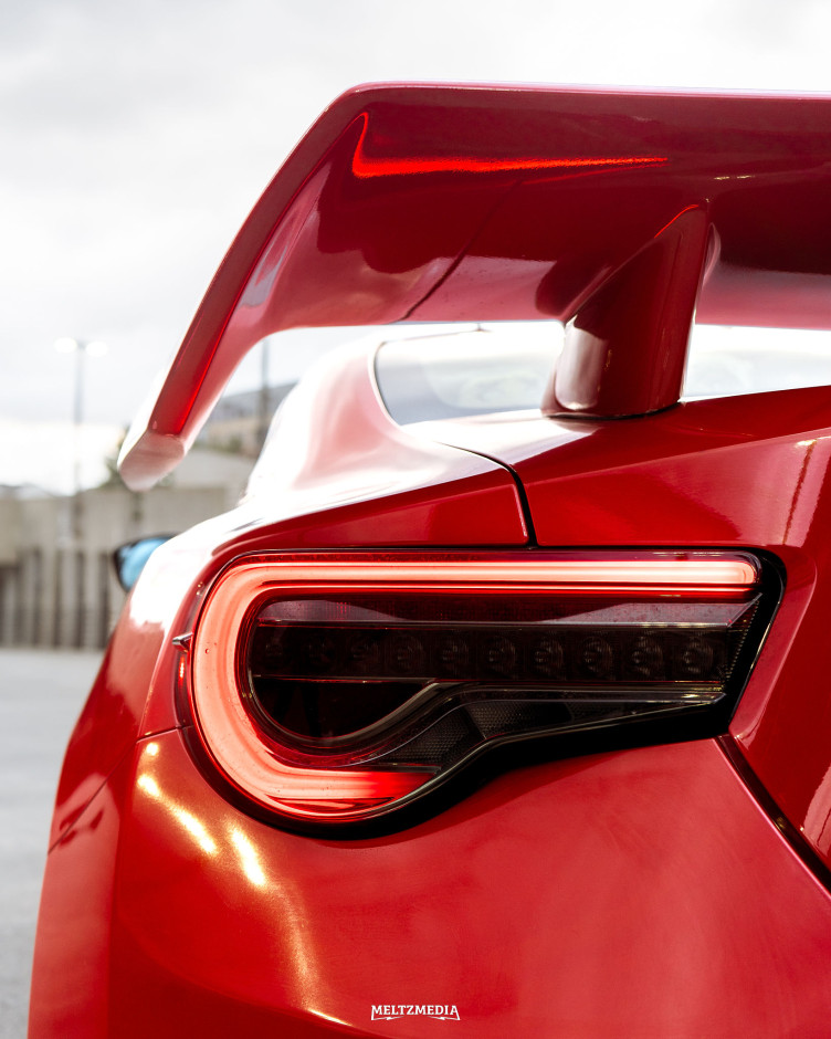 Will R's 2015 BRZ Base