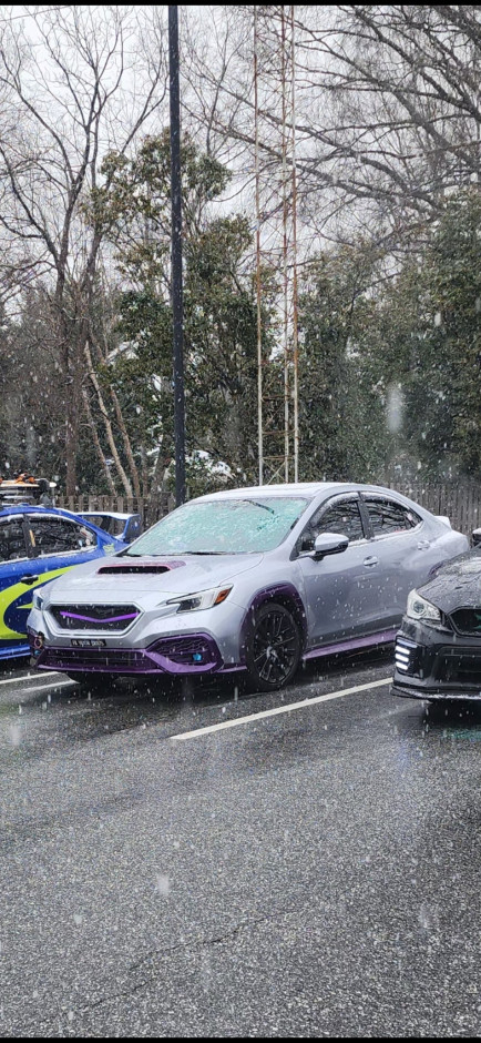 Cindy W's 2022 Impreza WRX Limited