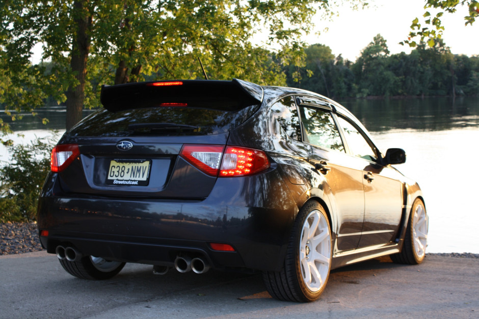 Hannah S's 2013 Impreza WRX Limited 