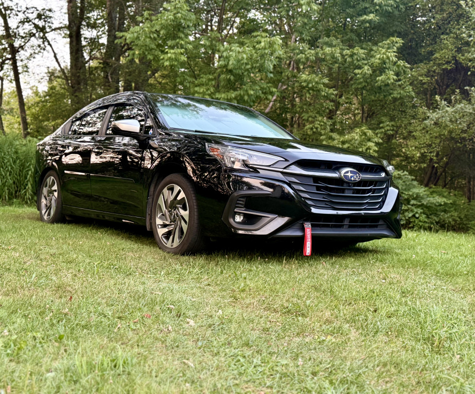 Zachary H's 2023 Legacy Touring XT