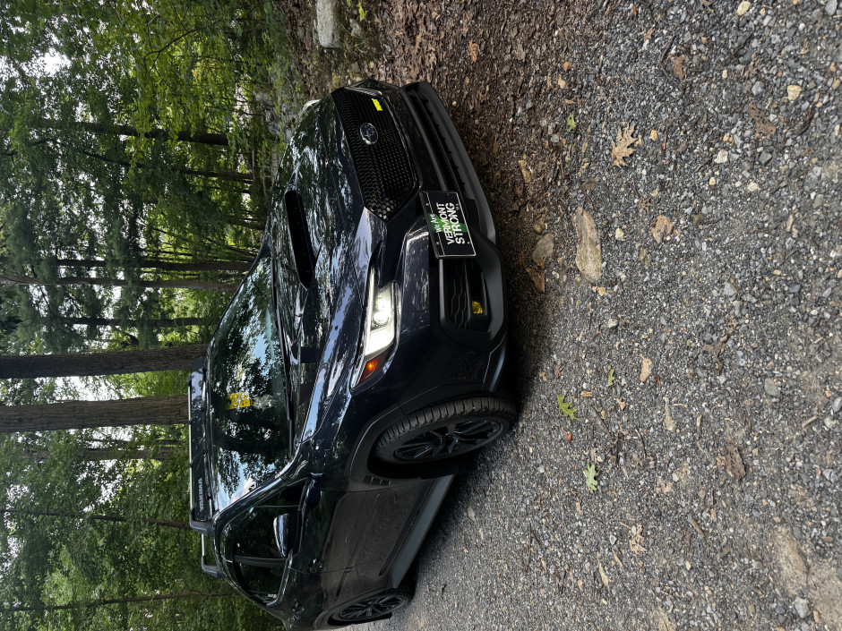 Carrie C's 2025 WRX GT