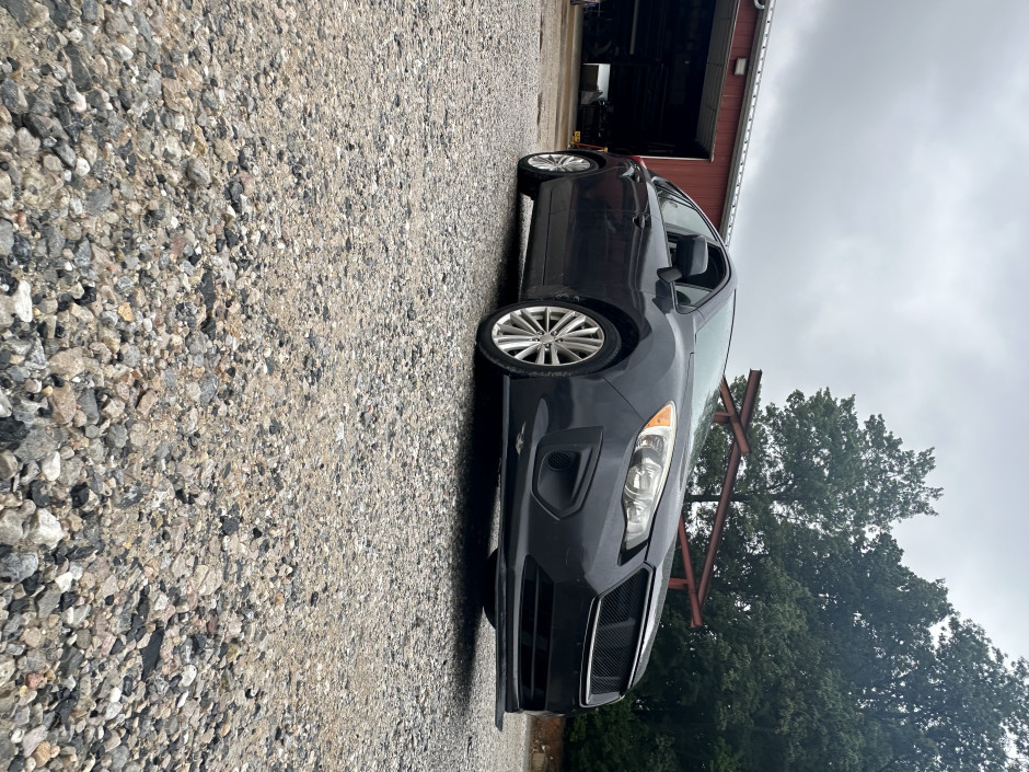 Malachi Buchholz's 2012 Impreza 2.0i 