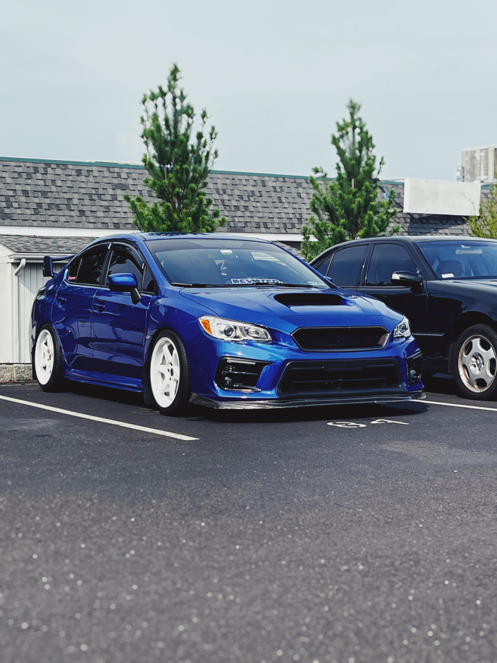 Jason K's 2021 Impreza WRX Base