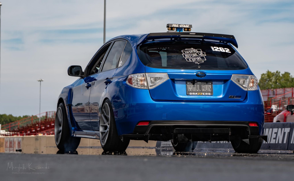 Patrick Rathke 's 2024 Impreza Wrx limited 