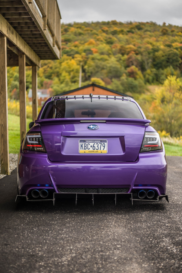 Kyla H's 2013 Impreza WRX Limited