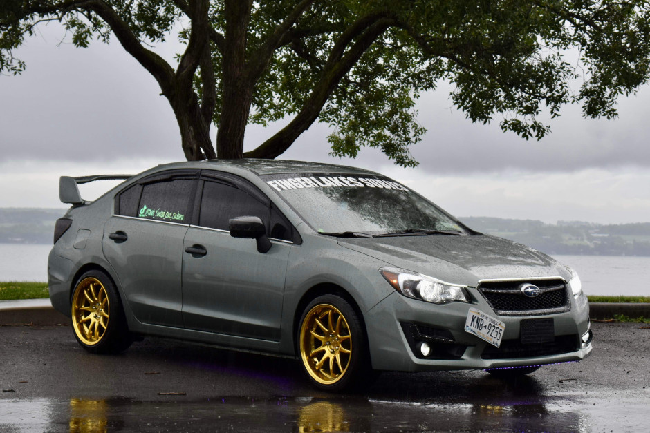 Steven  A's 2023 Impreza Premium 2.0