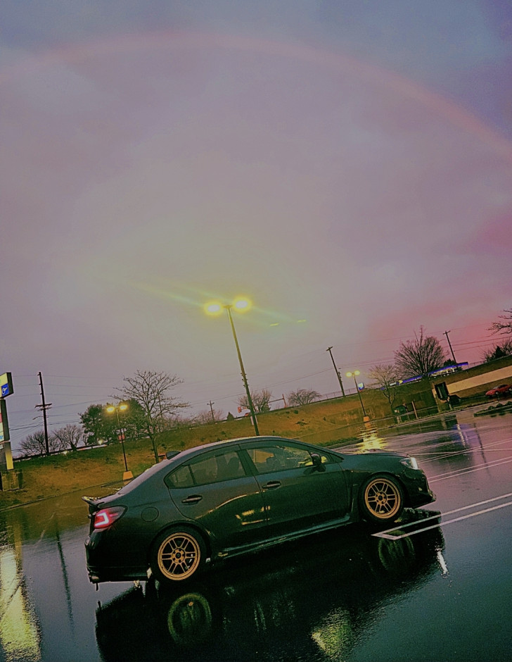 Rob C's 2017 Impreza WRX Base 2.0L