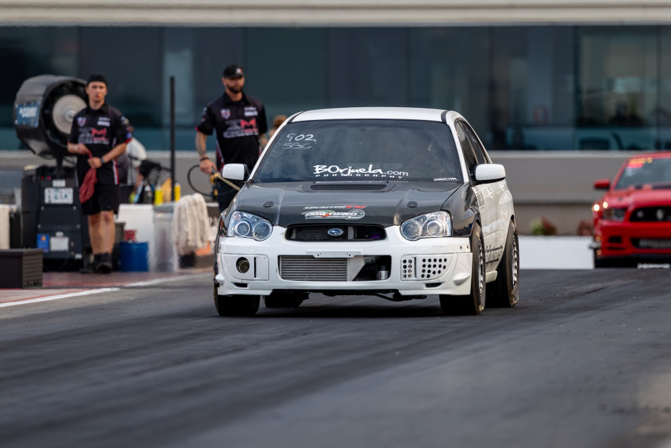 Gio M's 2004 Impreza WRX STI 