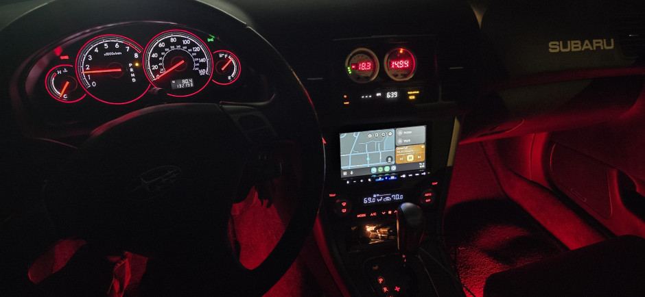 Rachid Z's 2005 Legacy GT