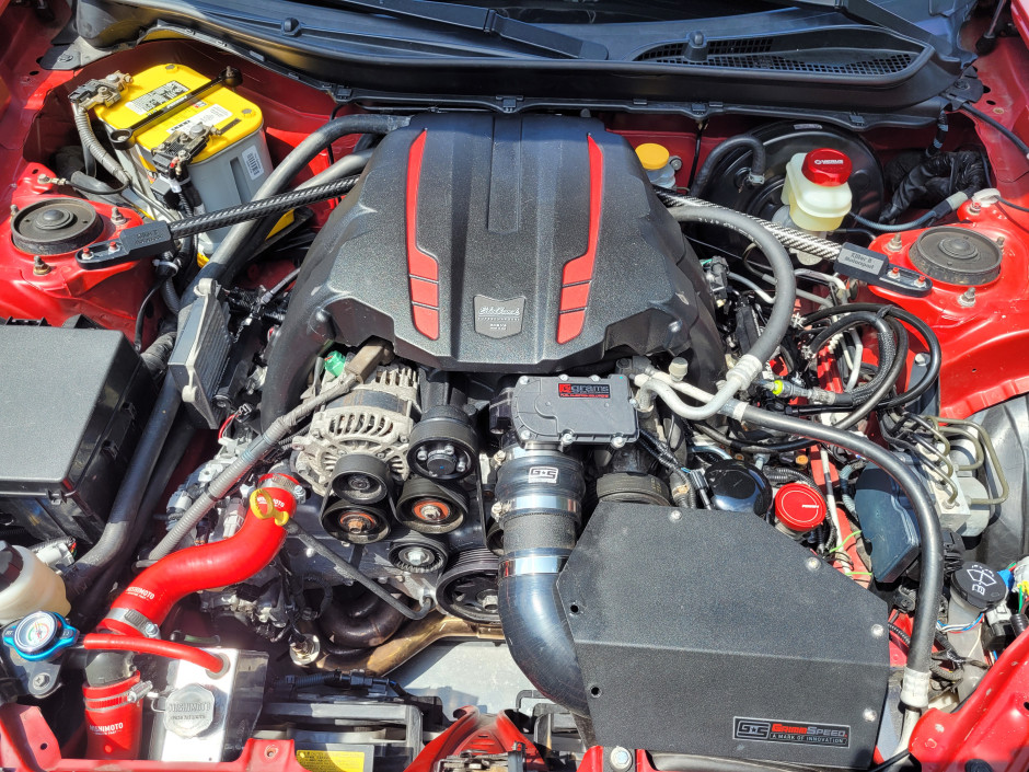 Kolton K's 2013 BRZ Base FRS