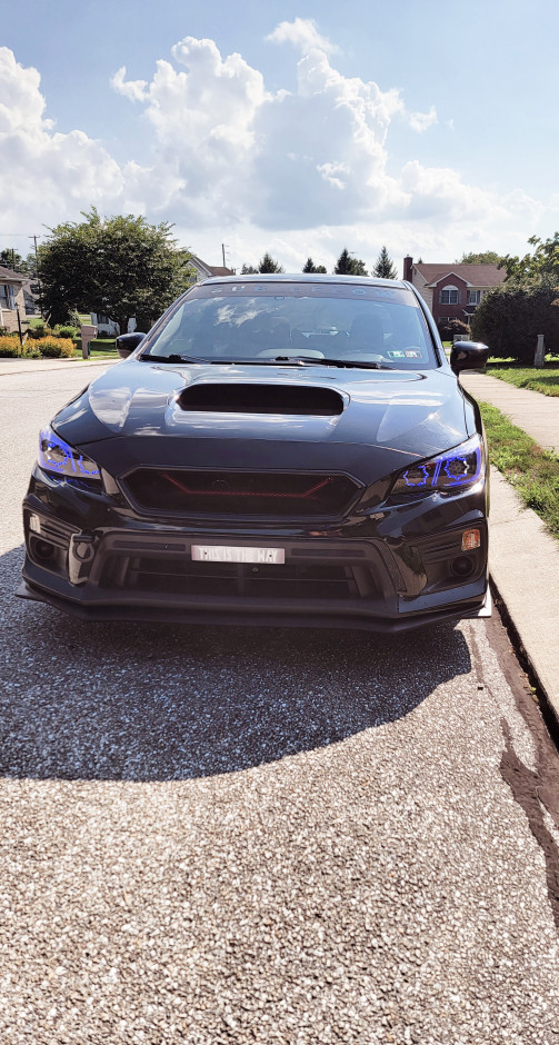 Alyssia R's 2020 Impreza WRX Base 