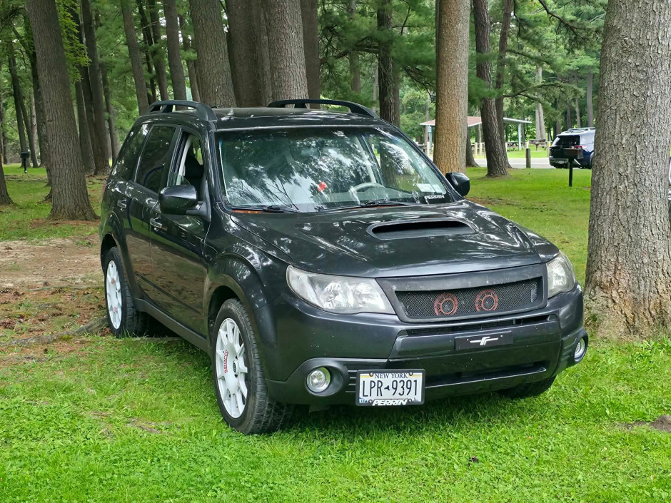 travis K's 2010 Forester 2.5 XT