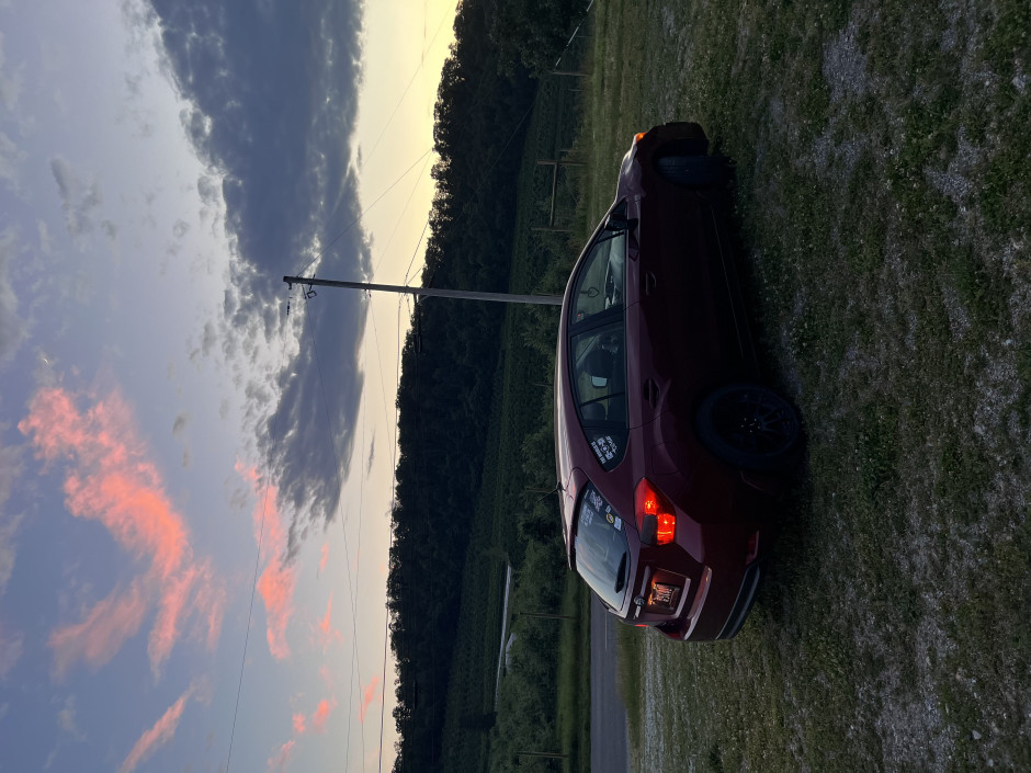 Kierstyn M's 2013 Impreza Premium Hatch
