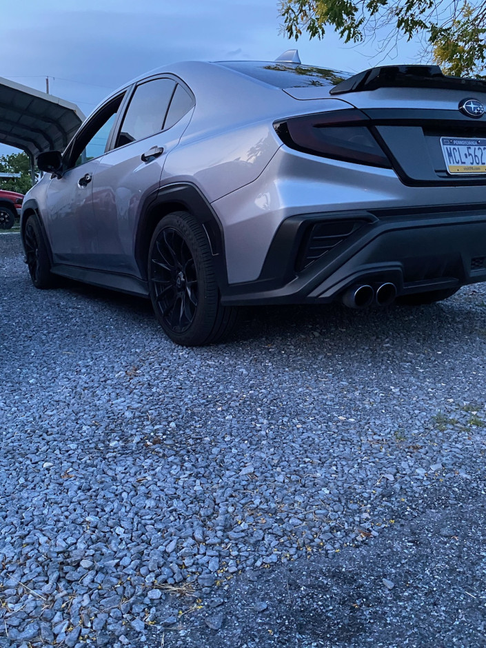 Patrick S's 2022 Impreza WRX Premium 