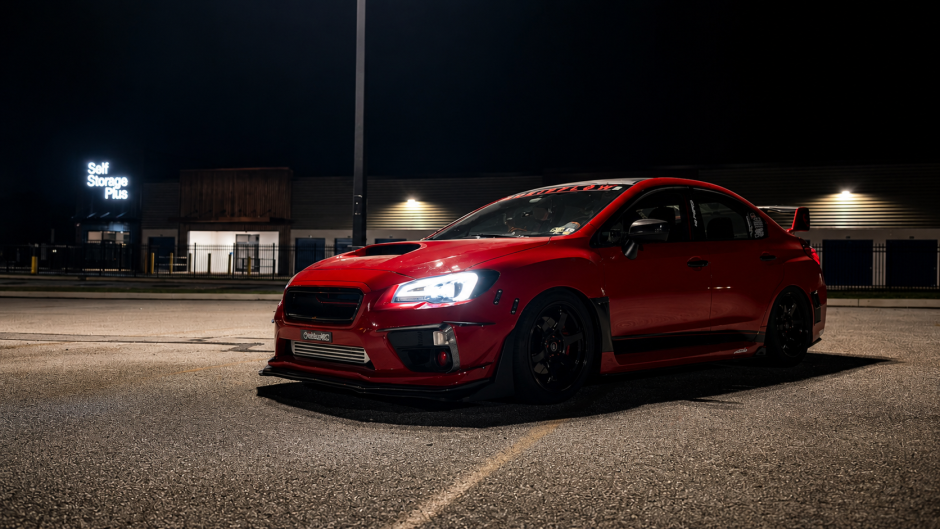 Kyle M's 2016 WRX