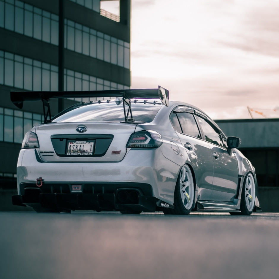 Renato Denaga's 2017 Impreza WRX STI Base