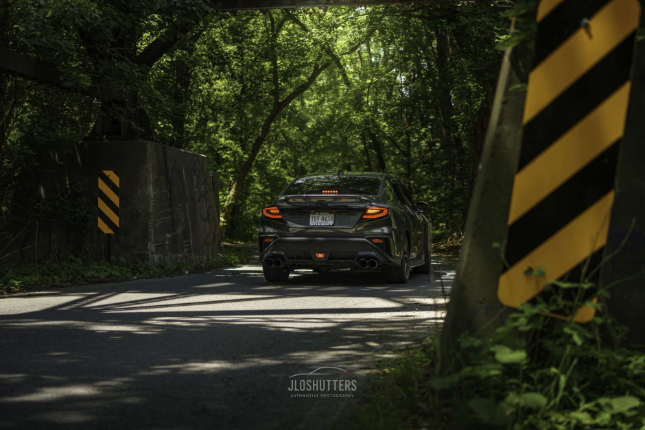 Destiny  H's 2024 Impreza WRX Limited 