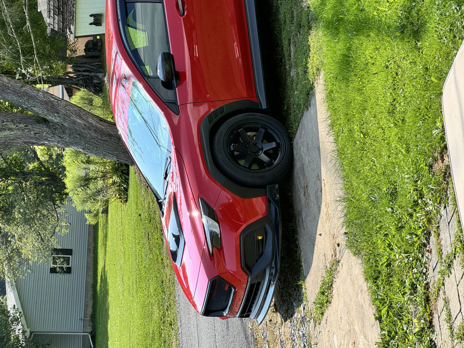 john H's 2022 Impreza WRX premium 