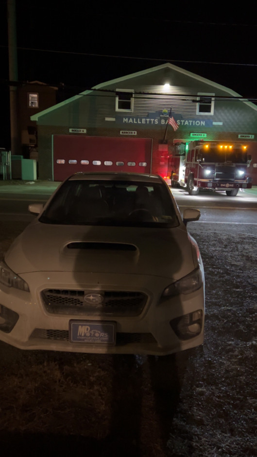 Scott G's 2022 Crosstrek 2.5 sport 