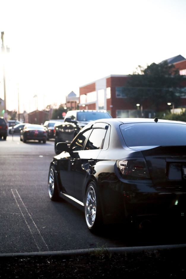 Gavin T's 2012 Impreza WRX Premium