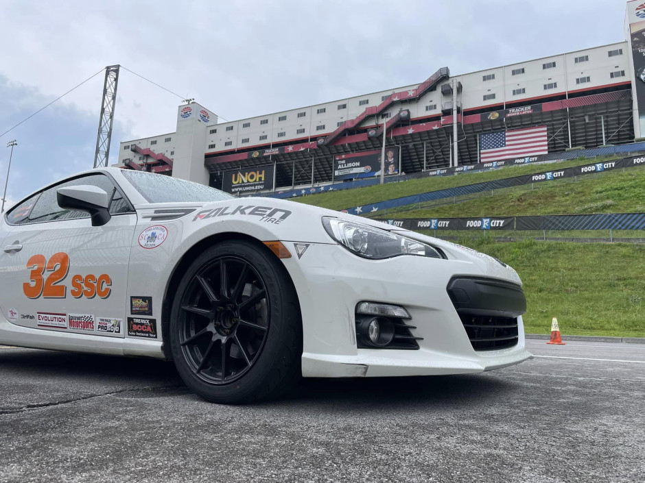Jeff J's 2016 BRZ Limited