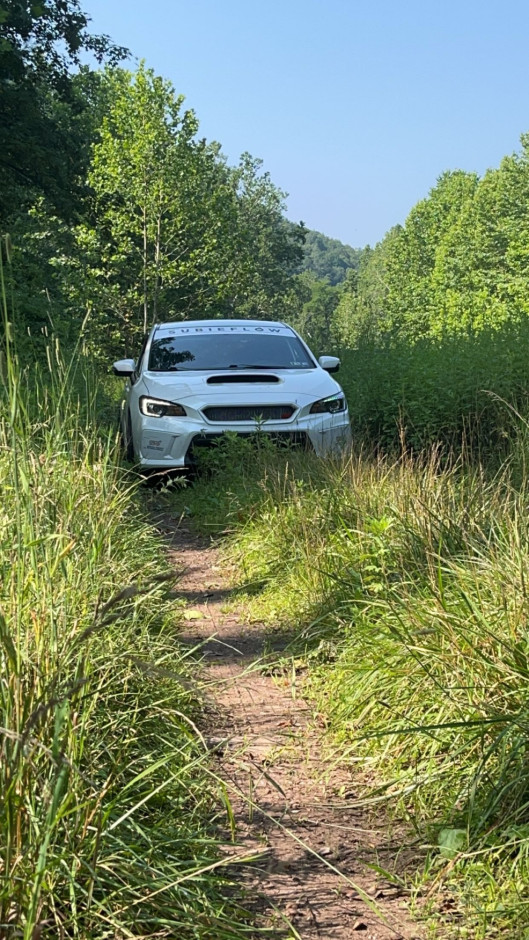 Austin D's 2021 Impreza WRX STI 2.5