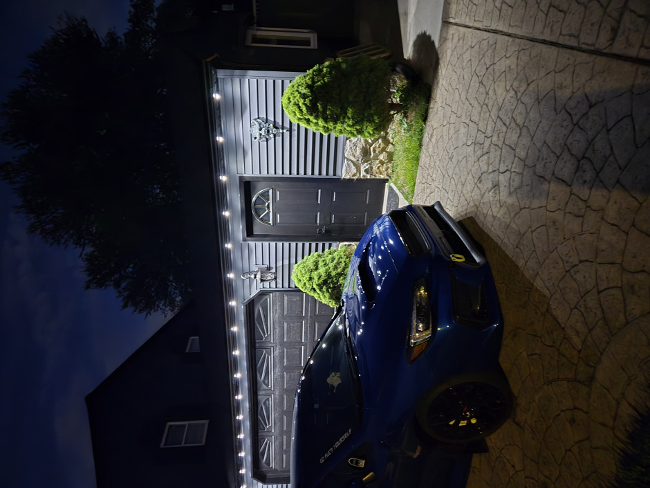 Sean T's 2021 Impreza WRX STI WRX STI