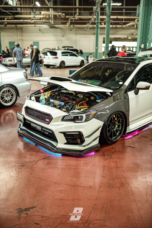 Mark L's 2021 Impreza WRX STI Limited