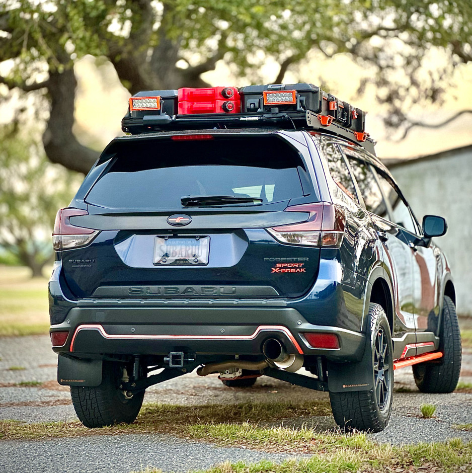 William Coyle's 2020 Forester Sport 2.5