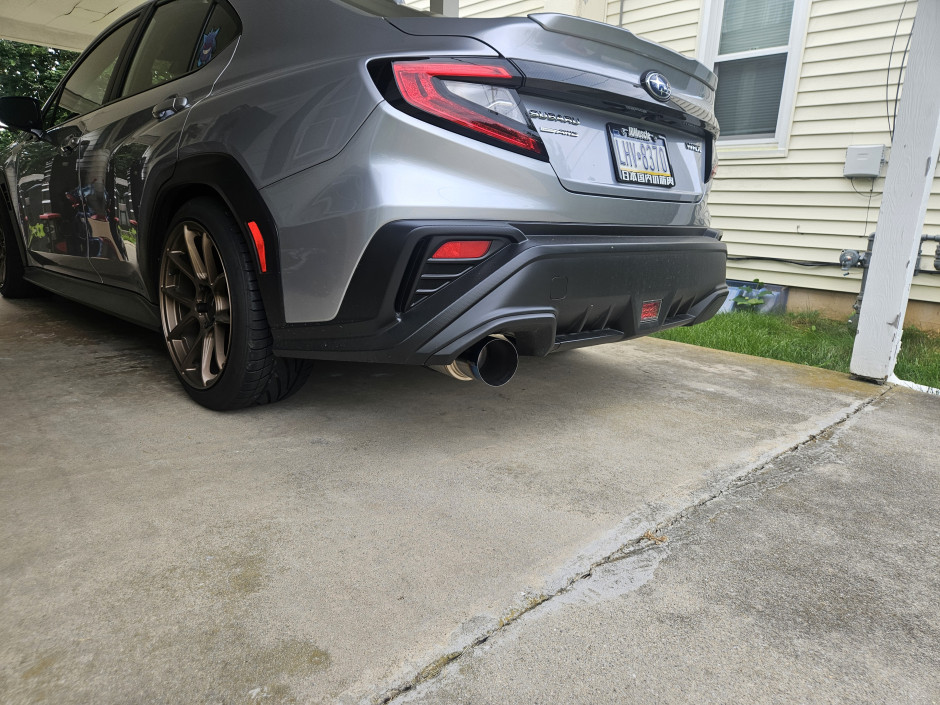 Mike S's 2024 Impreza WRX Premium