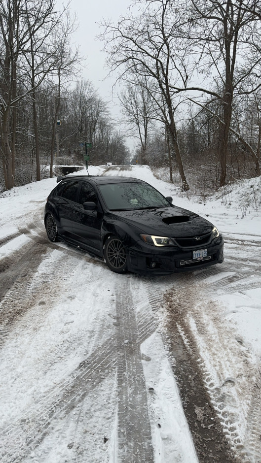 Chase P's 2013 Impreza WRX Limited