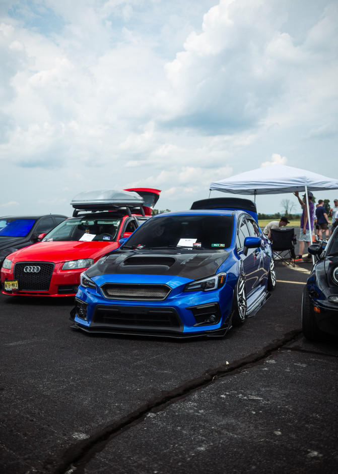 Jason K's 2021 Impreza WRX Base