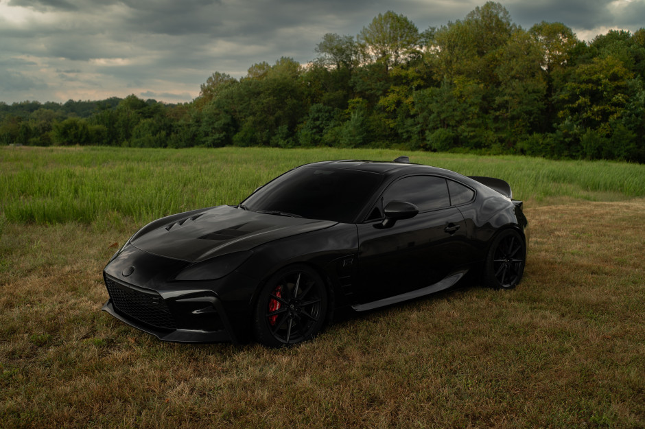 John  P's 2024 BRZ 