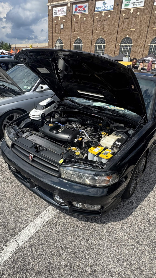 Devyn S's 1999 Legacy GT 2.5GT