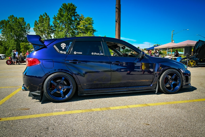 Laura R's 2013 Impreza WRX Premium