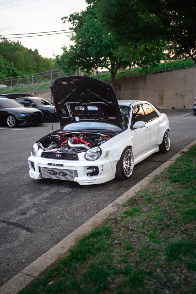 kevin rodenbaugh's 2002 Impreza wrx