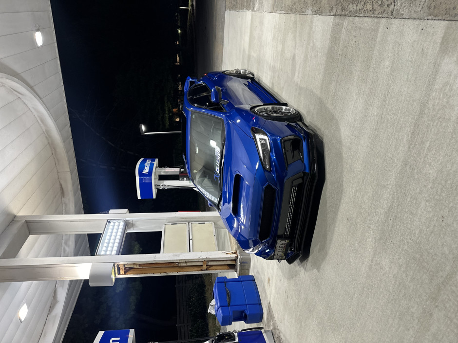 Juan Rodriguez's 2018 Impreza WRX Limited 
