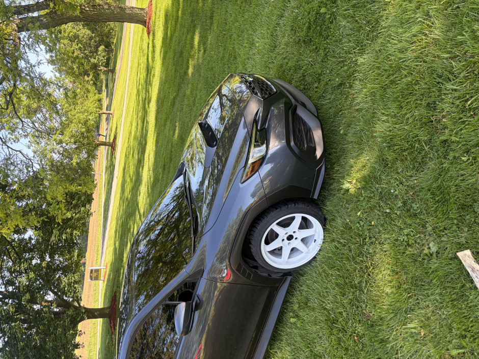 Jarrett S's 2024 WRX