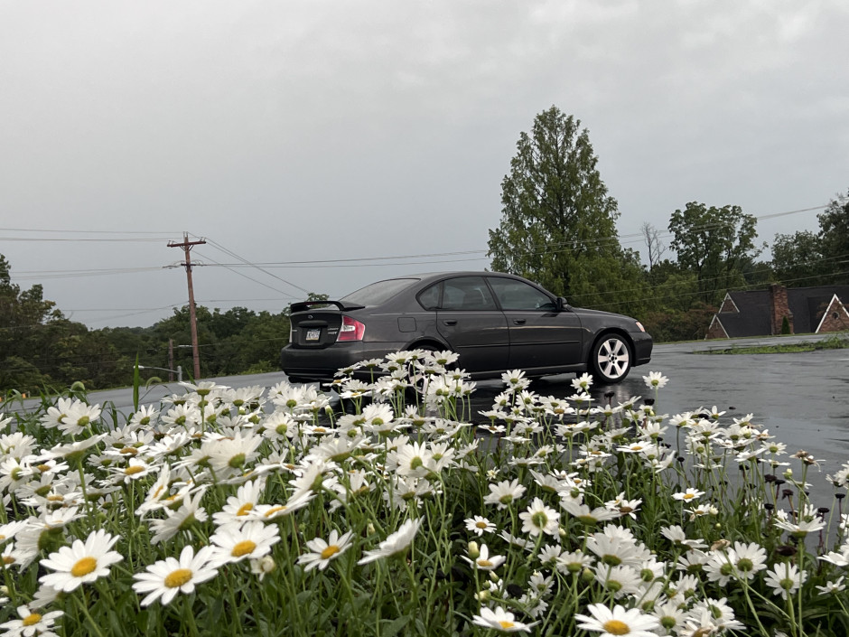 Ian S's 2007 Legacy Limited 2.5GT