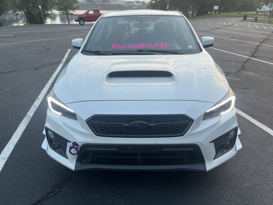 Chase R's 2019 Impreza WRX L