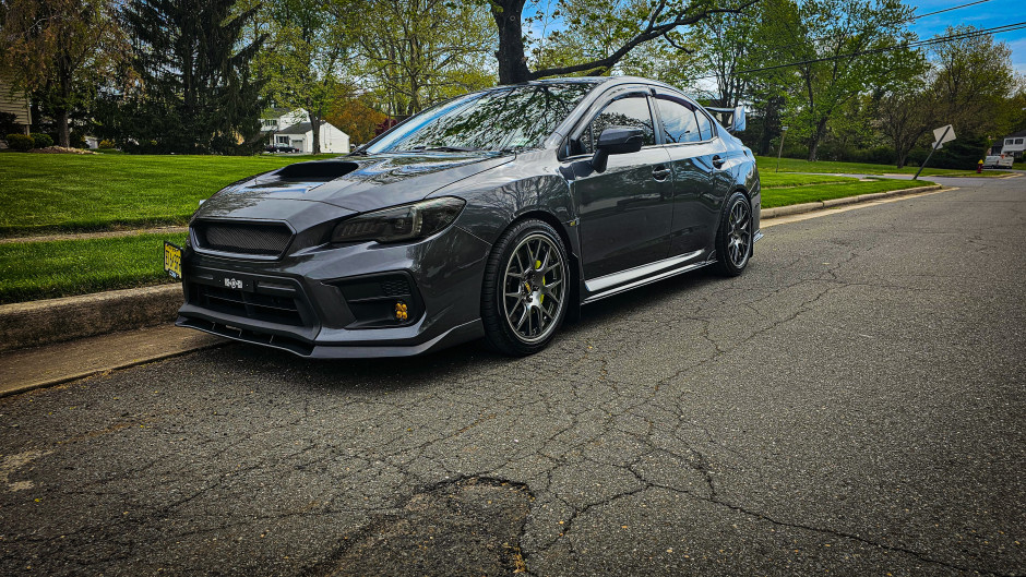 Daniel  F's 2020 Impreza WRX STI Base